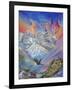 Ray of Light-Sue Clyne-Framed Giclee Print