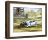 Ray of Summer-Kevin Dodds-Framed Giclee Print