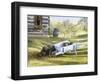 Ray of Summer-Kevin Dodds-Framed Giclee Print