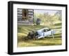 Ray of Summer-Kevin Dodds-Framed Giclee Print