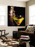 Champagne For Three-Ray Pelley-Loft Art