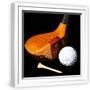 White Frame