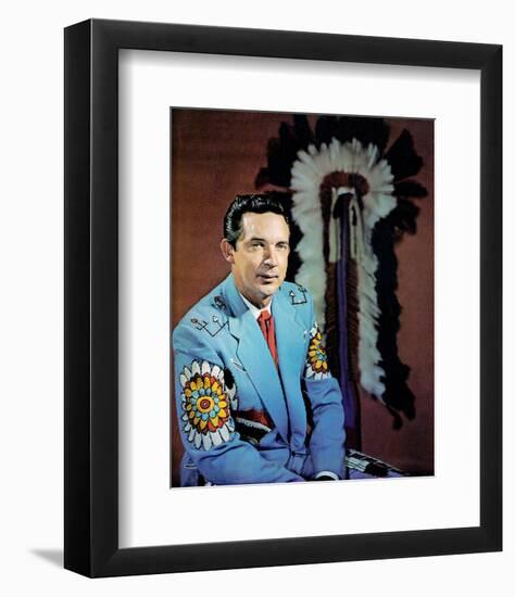 Ray Price-null-Framed Photo