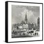 Ray Street, 1820-null-Framed Stretched Canvas