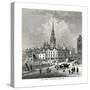 Ray Street, 1820-null-Stretched Canvas