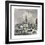 Ray Street, 1820-null-Framed Giclee Print