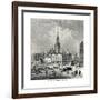 Ray Street, 1820-null-Framed Giclee Print