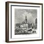 Ray Street, 1820-null-Framed Giclee Print