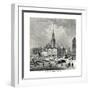 Ray Street, 1820-null-Framed Giclee Print