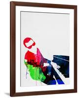 Ray Watercolor-Lora Feldman-Framed Art Print