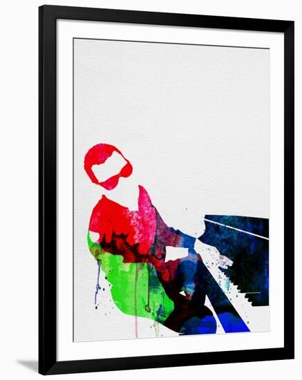 Ray Watercolor-Lora Feldman-Framed Art Print