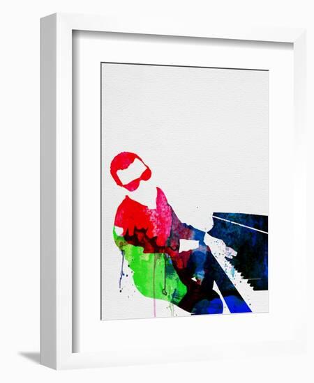 Ray Watercolor-Lora Feldman-Framed Art Print