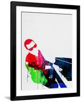 Ray Watercolor-Lora Feldman-Framed Art Print