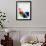 Ray Watercolor-Lora Feldman-Framed Art Print displayed on a wall