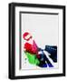 Ray Watercolor-Lora Feldman-Framed Premium Giclee Print