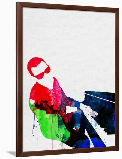 Ray Watercolor-Lora Feldman-Framed Art Print