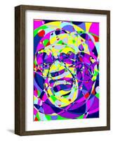 Ray-Cristian Mielu-Framed Art Print