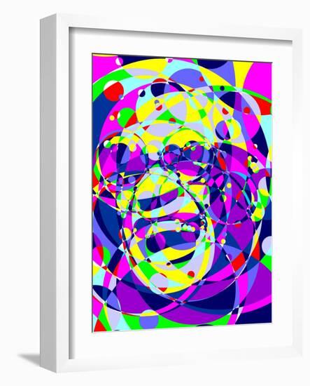 Ray-Cristian Mielu-Framed Art Print