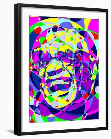 Ray-Cristian Mielu-Framed Art Print