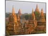 Raya-Nga-Zu Group, Bagan, Myanmar-Schlenker Jochen-Mounted Photographic Print