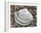 Rayed Trough Shell on Beach, Belgium-Philippe Clement-Framed Photographic Print