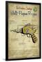 Raygun-Michael Murdock-Framed Giclee Print