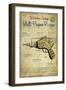 Raygun-Michael Murdock-Framed Giclee Print