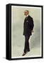 Raymond Blathwayt, Vanity Fair-Leslie Ward-Framed Stretched Canvas