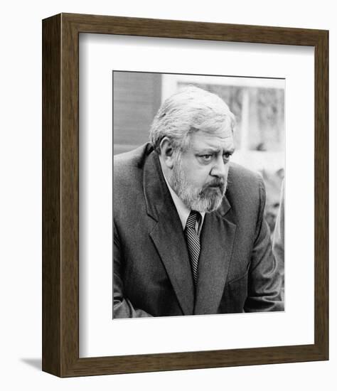 Raymond Burr - Perry Mason Returns-null-Framed Photo