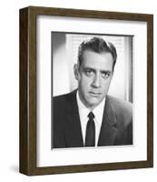 Raymond Burr-null-Framed Photo