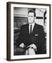 Raymond Burr-null-Framed Photo