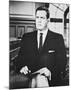 Raymond Burr-null-Mounted Photo