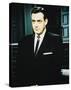 Raymond Burr-null-Stretched Canvas