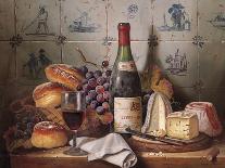 Tasting Clarets-Raymond Campbell-Giclee Print