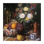 Still Life with Fruit I-Raymond Campbell-Giclee Print