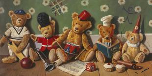 Playschool-Raymond Campbell-Giclee Print