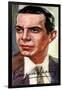 Raymond Hart Massey, (1896-198), Canadian Actor, 20th Century-null-Framed Giclee Print