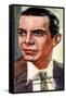 Raymond Hart Massey, (1896-198), Canadian Actor, 20th Century-null-Framed Stretched Canvas