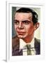 Raymond Hart Massey, (1896-198), Canadian Actor, 20th Century-null-Framed Giclee Print