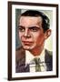 Raymond Hart Massey, (1896-198), Canadian Actor, 20th Century-null-Framed Giclee Print