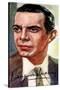 Raymond Hart Massey, (1896-198), Canadian Actor, 20th Century-null-Stretched Canvas