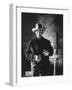 Raymond Holt, an Arizona Bachelor Cowboy for 57 Years-John Loengard-Framed Photographic Print