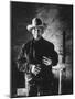 Raymond Holt, an Arizona Bachelor Cowboy for 57 Years-John Loengard-Mounted Photographic Print