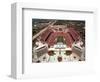 Raymond James Stadium, Tampa Bay, Florida-Mike Smith-Framed Art Print