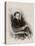 Raymond La Garrigue, 1842-Paul Gavarni-Stretched Canvas