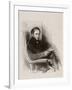 Raymond La Garrigue, 1842-Paul Gavarni-Framed Giclee Print