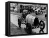 Raymond Mays in a Bugatti Brescia, 1970S-null-Framed Stretched Canvas