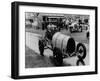 Raymond Mays in a Bugatti Brescia, 1970S-null-Framed Photographic Print