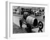 Raymond Mays in a Bugatti Brescia, 1970S-null-Framed Photographic Print