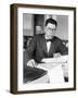 Raymond Pearl, American Biogerontologist-Science Source-Framed Giclee Print